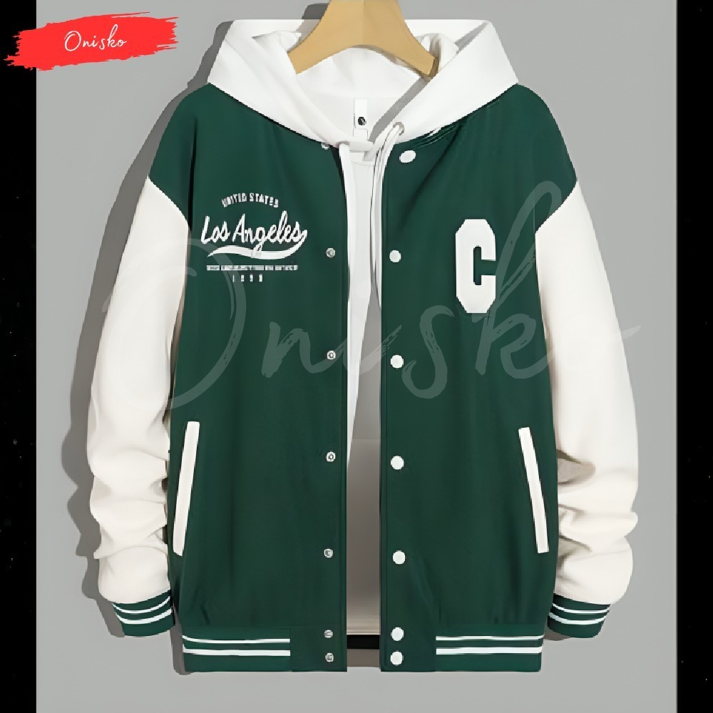 Jaket pria
